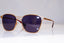 PRADA Womens Designer Sunglasses Gold Square SPR 54T 7OE-602 17990