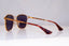 PRADA Womens Designer Sunglasses Gold Square SPR 54T 7OE-602 17990