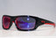 OAKLEY Mens Designer Sunglasses Black Valve OO9236 -02 14575