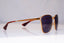 PRADA Womens Designer Sunglasses Gold Square SPR 54T 7OE-602 17990
