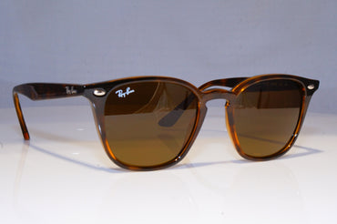 RAY-BAN Mens Designer Sunglasses Brown Square RB 4258 710/73 18952
