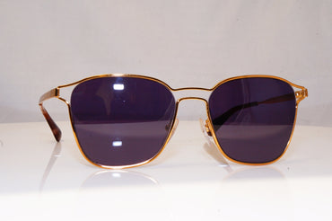 PRADA Womens Designer Sunglasses Gold Square SPR 54T 7OE-602 17990