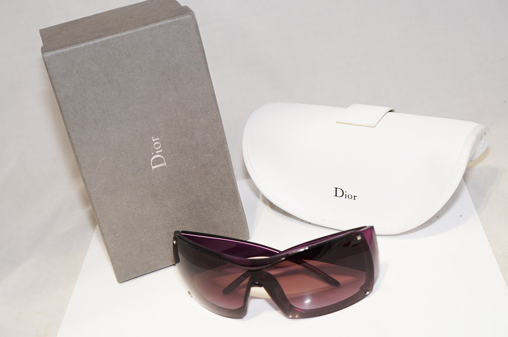 DIOR Womens Designer Sunglasses Violet Oversized OVERSHINE 2 KKCNP 15757