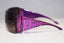 DIOR Womens Designer Sunglasses Violet Oversized OVERSHINE 2 KKCNP 15757
