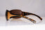 PRADA Mens Unisex Designer Sunglasses Brown Shield SPR 04I 2AU-8C1 16434