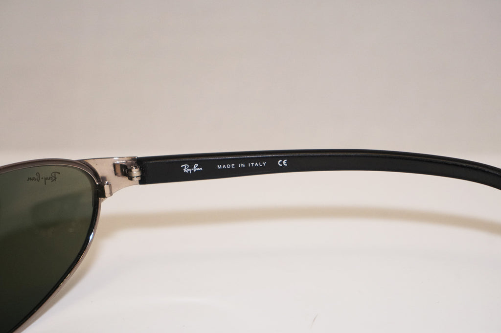 RAY-BAN Mens Designer Sunglasses Silver Predator RB 3101 W2968 14611