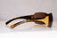PRADA Mens Unisex Designer Sunglasses Brown Shield SPR 04I 2AU-8C1 16434