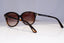 TOM FORD Womens Designer Sunglasses Brown Butterfly Karmen TF 329 52F 20489