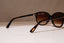 TOM FORD Womens Designer Sunglasses Brown Butterfly Karmen TF 329 52F 20489