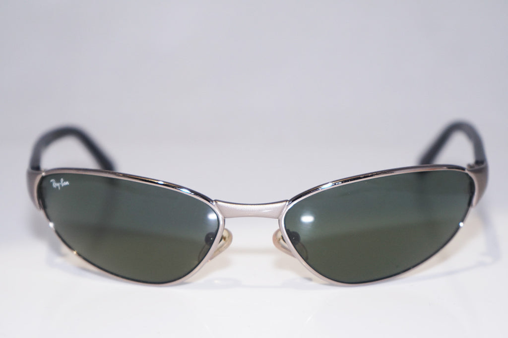 RAY-BAN Mens Designer Sunglasses Silver Predator RB 3101 W2968 14611