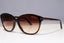 TOM FORD Womens Designer Sunglasses Brown Butterfly Karmen TF 329 52F 20489