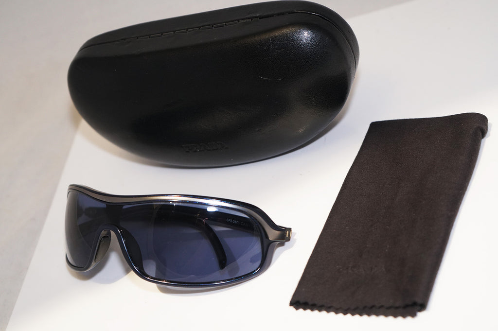 GUCCI 1990 Vintage Mens Designer Sunglasses Burgundy Rectangle GG 2523 AD8 14587