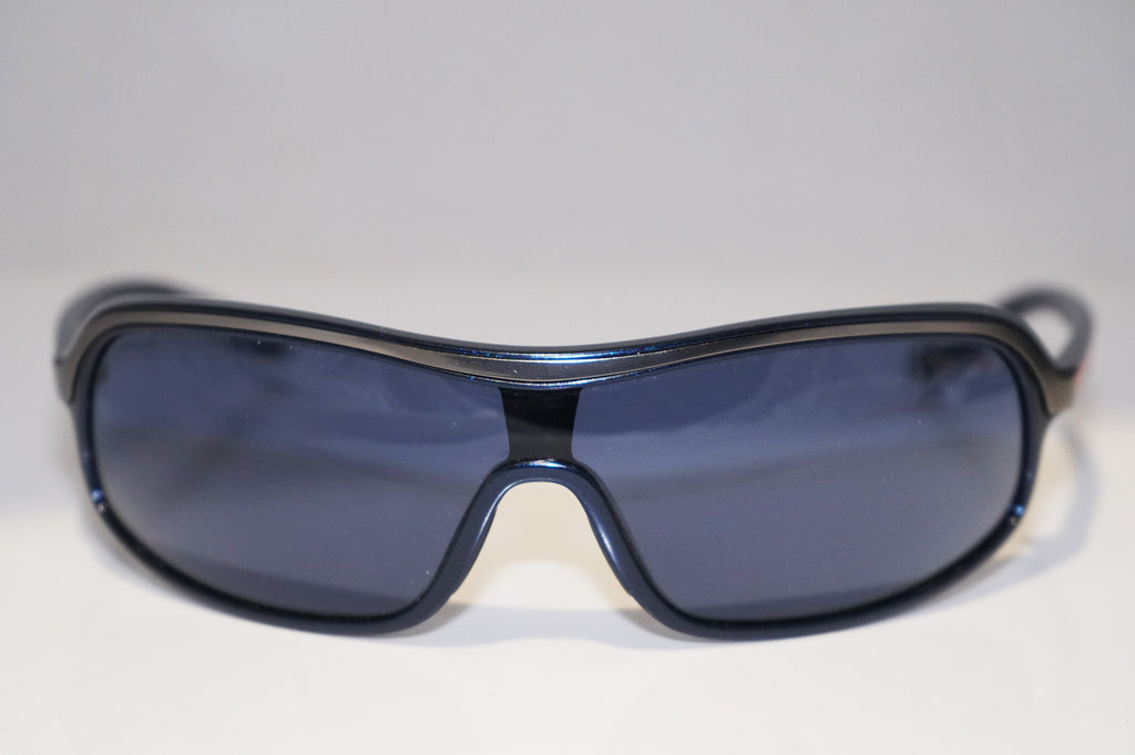 GUCCI 1990 Vintage Mens Designer Sunglasses Burgundy Rectangle GG 2523 AD8 14587