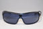 GUCCI 1990 Vintage Mens Designer Sunglasses Burgundy Rectangle GG 2523 AD8 14587