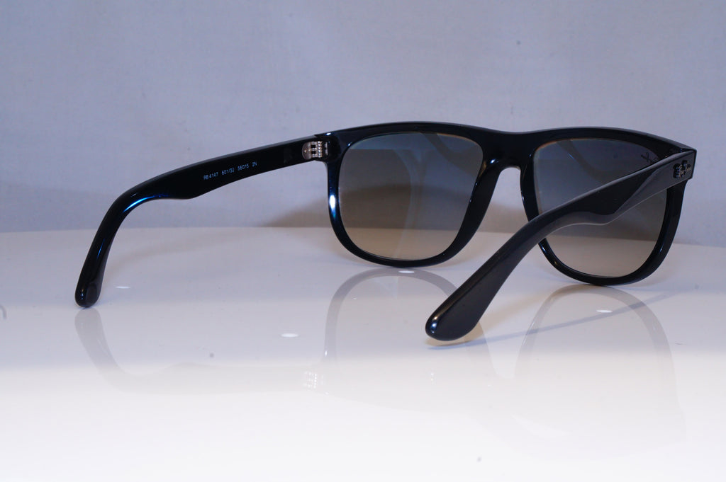 RAY-BAN Mens Designer Sunglasses Black Square RB 4147 601/32 18947