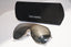 DOLCE & GABBANA Mens Designer Mirror Sunglasses Silver Shield DG 2162 0588 14464