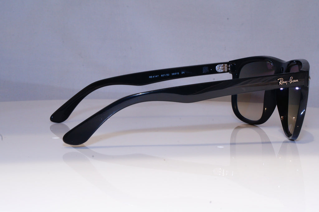 RAY-BAN Mens Designer Sunglasses Black Square RB 4147 601/32 18947