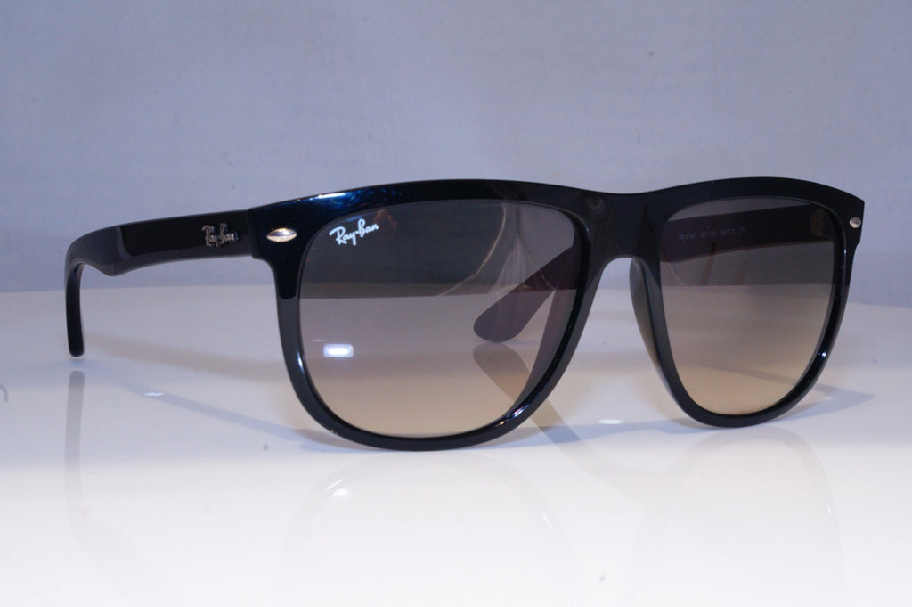 RAY-BAN Mens Designer Sunglasses Black Square RB 4147 601/32 18947