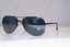 PRADA Mens Mirror Diamante Designer Sunglasses Aviator SPS50R 7AX-5LO 18225