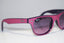 RAY-BAN Boys Girls Junior Designer Sunglasses Pink Wayfarer RJ9035 147 90 14610