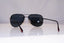 PRADA Mens Mirror Diamante Designer Sunglasses Aviator SPS50R 7AX-5LO 18225