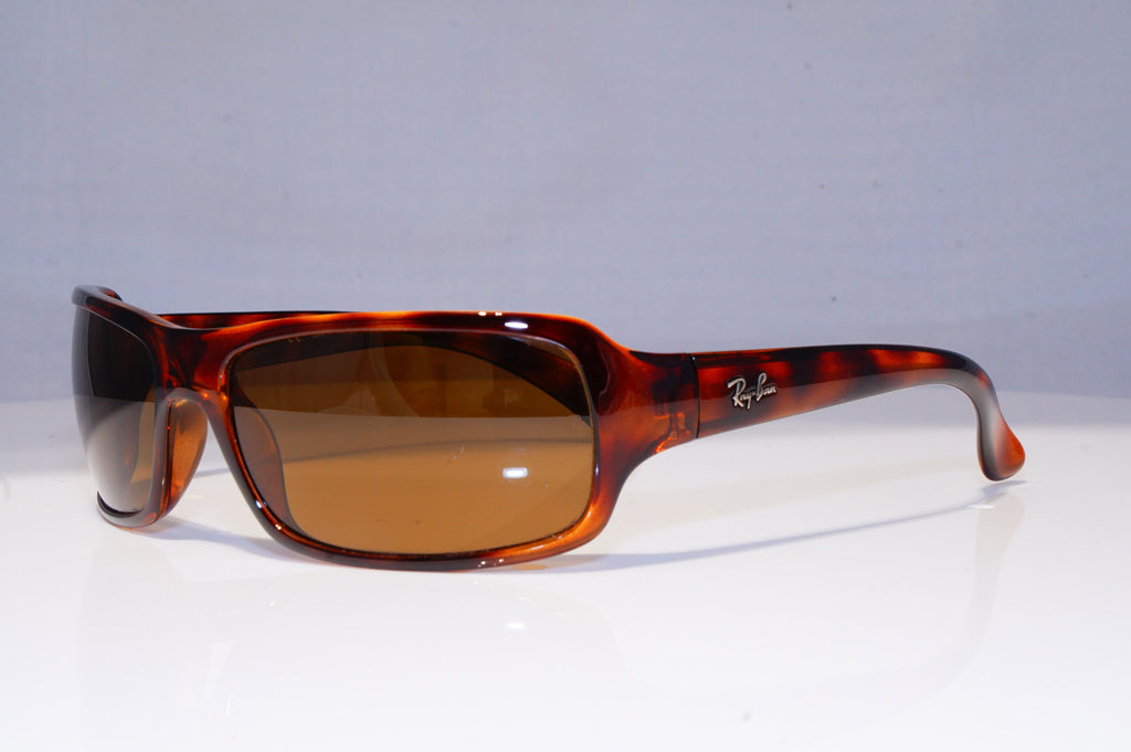 RAY-BAN Mens Womens Polarized Designer Sunglasses Rectangle RB 4075 642/57 20475