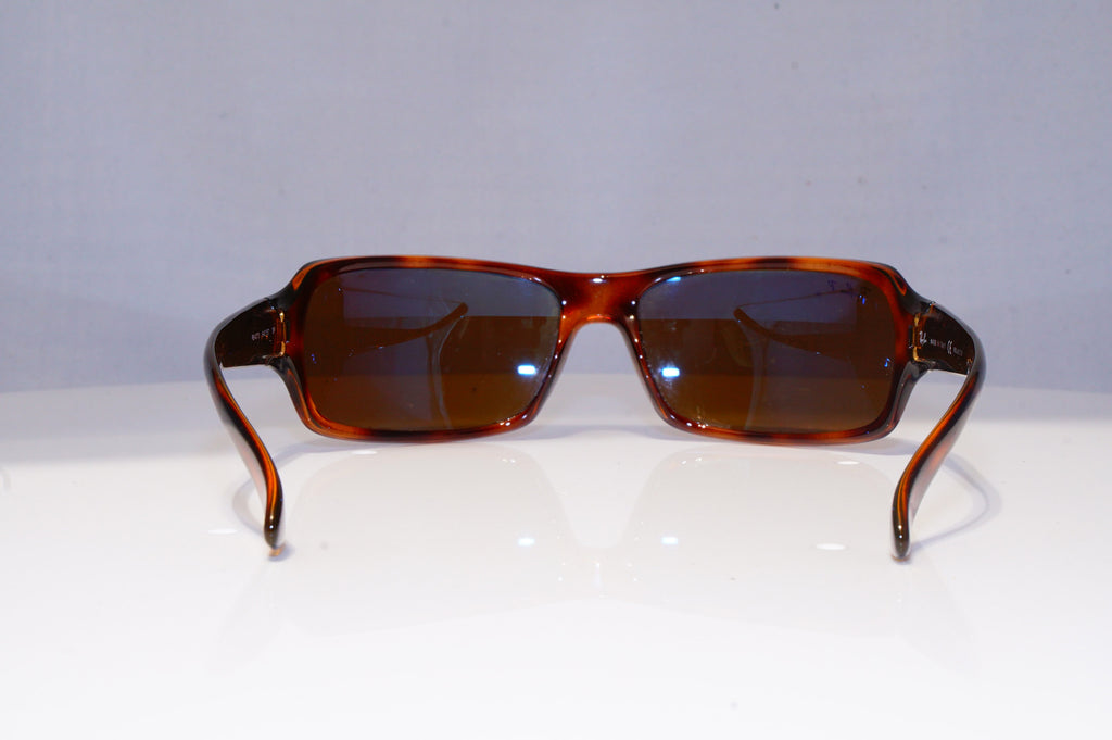 RAY-BAN Mens Womens Polarized Designer Sunglasses Rectangle RB 4075 642/57 20475