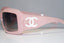 CHANEL Boxed Womens Mother of Pearl Sunglasses Pink Wrap 5076 C571 11 14573