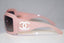 CHANEL Boxed Womens Mother of Pearl Sunglasses Pink Wrap 5076 C571 11 14573