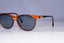 CAZAL Mens Womens Vintage 1990 Designer Sunglasses Brown Square MOD 331 53 18980