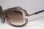 TOM FORD Boxed Womens Designer Sunglasses Brown Butterfly ANAIS TF125 59F 14618