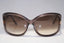 TOM FORD Boxed Womens Designer Sunglasses Brown Butterfly ANAIS TF125 59F 14618