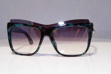 GUCCI Womens Designer Sunglasses Green Butterfly GG 3782 LZQYP 19788