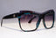 GUCCI Mens Womens Vintage Designer Sunglasses Brown Rectangle GG 1799 BRN 19786