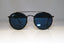 RAY-BAN Mens Designer Sunglasses Black Round RB 3847 OO2/RS 17346