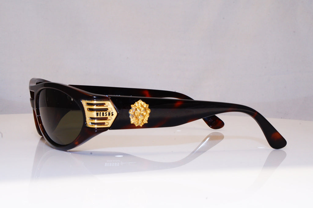 VERSUS VERSACE Mens Vintage 1990 Designer Sunglasses LION MOD E30 COL 649 16477