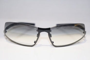 CHANEL Womens Designer Crystal Sunglasses Black Wrap 4066 C101 8G 14582