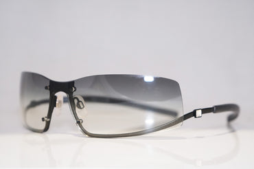 CHANEL Womens Designer Crystal Sunglasses Black Wrap 4066 C101 8G 14582