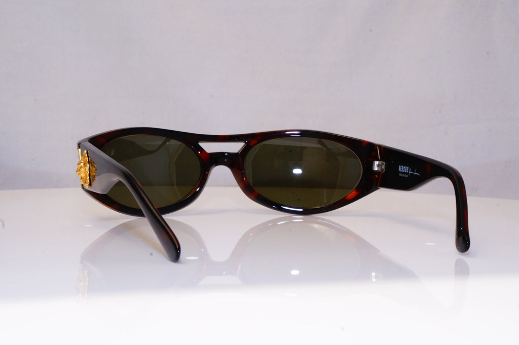 VERSUS VERSACE Mens Vintage 1990 Designer Sunglasses LION MOD E30 COL 649 16477