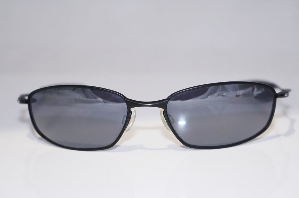 OAKLEY Immaculate Mens Designer Sunglasses Black Whisker 3440 05-715 14556