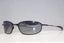 OAKLEY Immaculate Mens Designer Sunglasses Black Whisker 3440 05-715 14556