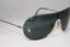 RAY-BAN Mens Designer Sunglasses Silver Shield RB 3250 004/71 15728
