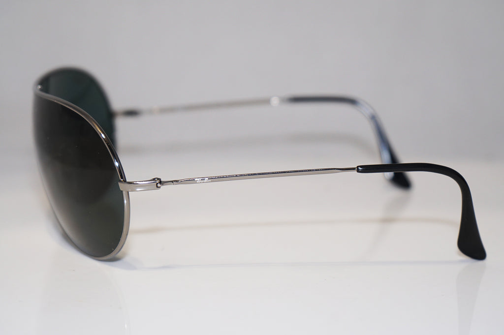 RAY-BAN Mens Designer Sunglasses Silver Shield RB 3250 004/71 15728