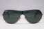 RAY-BAN Mens Designer Sunglasses Silver Shield RB 3250 004/71 15728