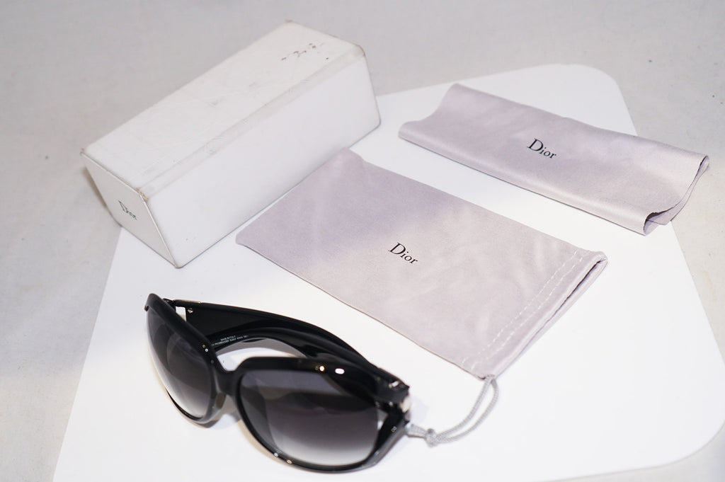 DIOR Womens Designer Sunglasses Black Oversized PROMENADEF D28LF 14615
