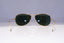 RAY-BAN Mens Designer Sunglasses Grey Pilot COCKPIT RB 3352 001 19779
