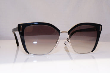 PRADA Womens Designer Sunglasses Black Butterfly SPR 56T 1AB-OA7 18375