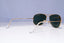 RAY-BAN Mens Designer Sunglasses Grey Pilot COCKPIT RB 3352 001 19779