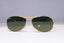 RAY-BAN Mens Designer Sunglasses Grey Pilot COCKPIT RB 3352 001 19779
