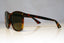 GUCCI Womens Designer Sunglasses Brown Butterfly GG 0024 002 17417